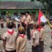Pangkalan SD Negeri 4 Rempoah Baturraden Gelar Pelantikan Pramuka Siaga Mula dan Siaga Bantu