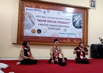 Kwarran Purwojati Ikuti Pelatihan Hand Crafted Wall Decor untuk Tingkatkan Kreativitas Pengabdian Masyarakat