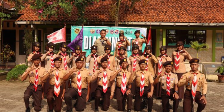 DIANPINSAT 2025 Bentuk Karakter dan Tanggungjawab Dewan Ambalan