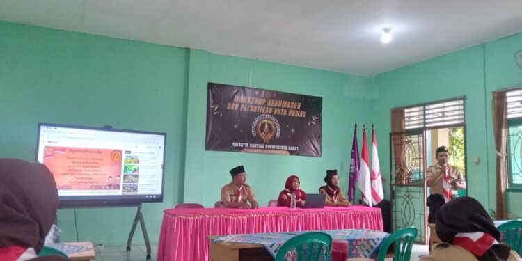 Workshop Kehumasan dan Pelantikan Duta Humas