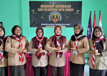 Workshop Literasi Digital sebagai Sarana Mengasah Kemampuan Menulis