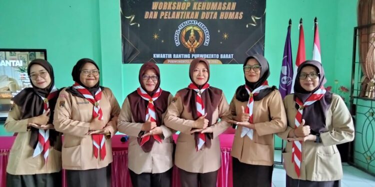 Workshop Literasi Digital sebagai Sarana Mengasah Kemampuan Menulis