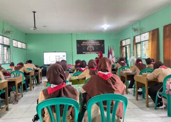 Workshop Kehumasan dan Pelantikan Duta Humas Kwartir Ranting Purwokerto Barat “Tampil, Terlihat, Terpercaya” Berlangsung Sukses