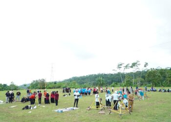 Kwarran Cilongok Gelar Lomba Pionering Pembina SD/MI Tahun 2025