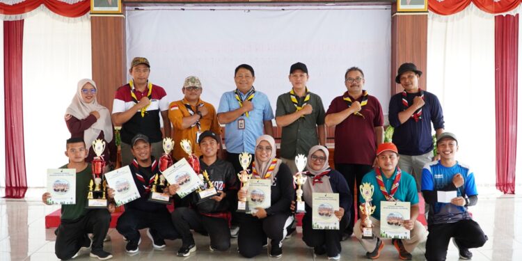 Kwarran Cilongok Umumkan Pemenang Lomba Pionering Pembina SD/MI Tahun 2025