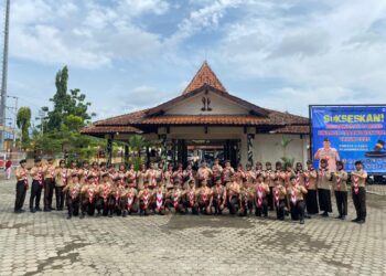 Musppanitra 2025 Digelar,  Kak Yuga & Kak Shifa Nahkoda Baru DKC Banyumas 2026-2031