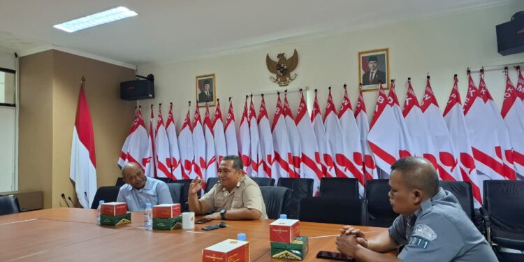 Perkuat Profesionalisme, Kwarcab Banyumas Gelar Capacity Building di Kwarda Jateng