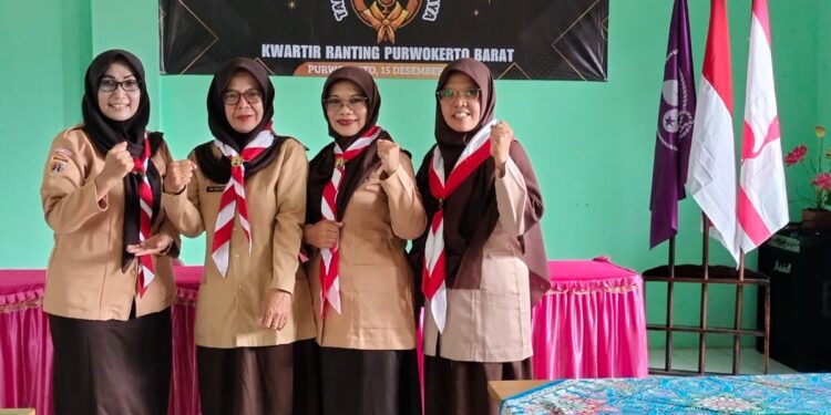 Meningkatkan Citra Sekolah, Pembina TK Negeri Purwokerto Barat Ikuti Workshop Kehumasan dan Pelantikan Duta Humas