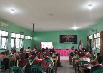 Workshop Kehumasan dan Pelantikan Duta Humas Purwokerto Barat