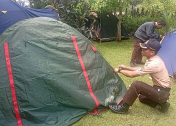 Kwarran Purwojati Ikuti Jurnalistic Super Camp (JSC) Kwarcab Banyumas 2025