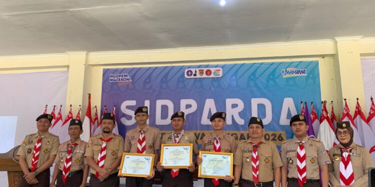 DKC Banyumas Ikuti Sidang Paripurna Kwarda Jawa Tengah 2026, Raih Predikat Teladan