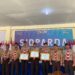 DKC Banyumas Ikuti Sidang Paripurna Kwarda Jawa Tengah 2026, Raih Predikat Teladan