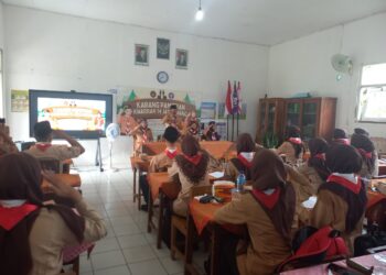 Karang Pamitran Jatilawang Tegaskan Peran Pembina Sebagai Garda Depan Pendidikan Karakter