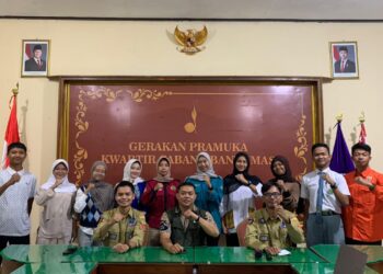 Bedah Regulasi Satuan Karya, DKC Banyumas Dorong Penguatan DKR