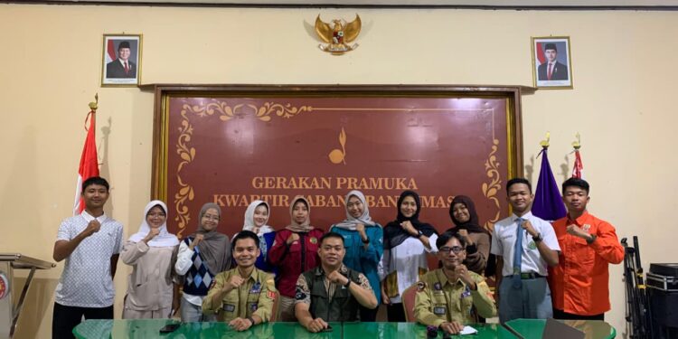 Bedah Regulasi Satuan Karya, DKC Banyumas Dorong Penguatan DKR