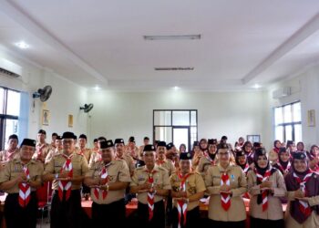 Kwarran Kembaran Gelar Rakerran, Usung Semangat Hemat, Cermat dan Bersahaja