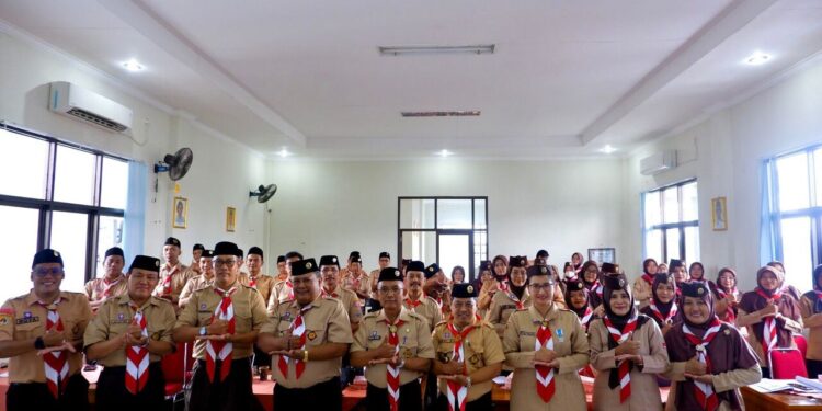 Kwarran Kembaran Gelar Rakerran, Usung Semangat Hemat, Cermat dan Bersahaja