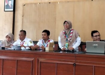Anru Kwarran Purwojati Ikuti Sosialisasi Persiapan Pesta Siaga Cabang Banyumas 2026