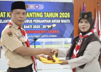 Rakerran Purwokerto Utara 2026 Dibuka, Fokus Evaluasi dan Penguatan Program