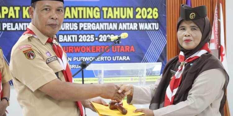 Rakerran Purwokerto Utara 2026 Dibuka, Fokus Evaluasi dan Penguatan Program