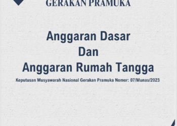 AD-ART Gerakan Pramuka Hasil Munas 2023, Ini Perubahannya