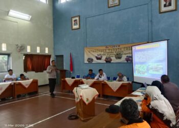Kwarran Somagede Sukses Gelar Bimtek Pramuka Peduli 2026, Siap Sukseskan APPKBL