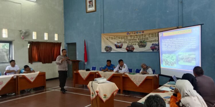 Kwarran Somagede Sukses Gelar Bimtek Pramuka Peduli 2026, Siap Sukseskan APPKBL