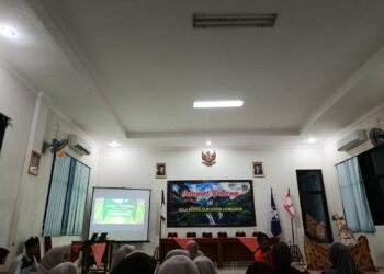 Buka Puasa Bersama Kwarran Kembaran, DKR Didorong Hadirkan Inovasi Pramuka