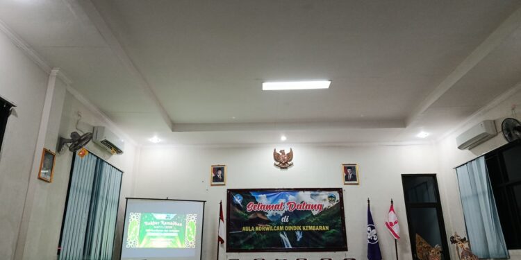 Buka Puasa Bersama Kwarran Kembaran, DKR Didorong Hadirkan Inovasi Pramuka