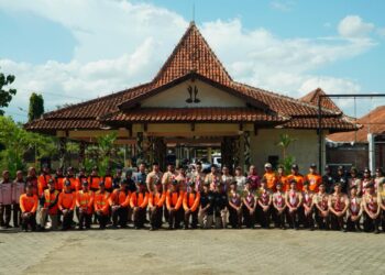 977 Pramuka Banyumas Siap Sukseskan Karya Bakti Lebaran 2026