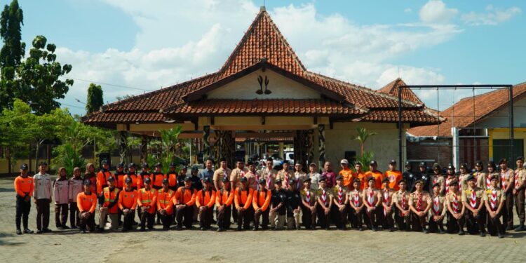 977 Pramuka Banyumas Siap Sukseskan Karya Bakti Lebaran 2026