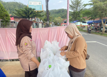 APP KBL Hari Lima, Bazar Ramadan Kwarran Purwojati Terus Layani Masyarakat