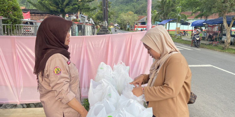 APP KBL Hari Lima, Bazar Ramadan Kwarran Purwojati Terus Layani Masyarakat