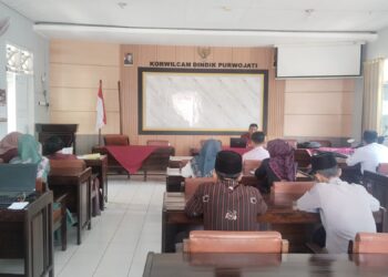 Kwarran Purwojati Gelar Rapat Koordinasi Persiapan APP KBL 2026