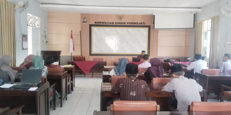 Kwarran Purwojati Gelar Rapat Koordinasi Persiapan APP KBL 2026