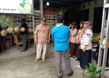 Ka Kwarcab Banyumas Monitoring Posko APPKBL Kwarran Somagede