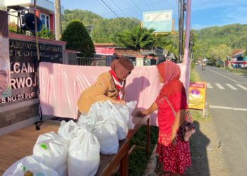 Hari Kelima APP KBL, Bazar Ramadan Kwarran Purwojati Dibuka Umum Tanpa Kupon