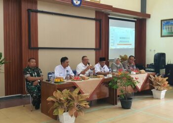 Kwarcab Banyumas Matangkan Persiapan Pesta Siaga 2026 Lewat Rapat Koordinasi Lintas Sektor