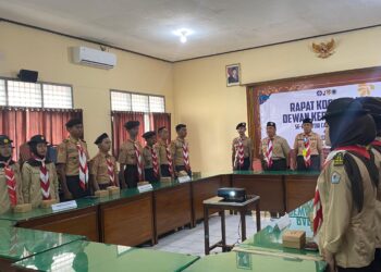 Rakor DKC Banyumas Perkuat Kinerja Dewan Kerja