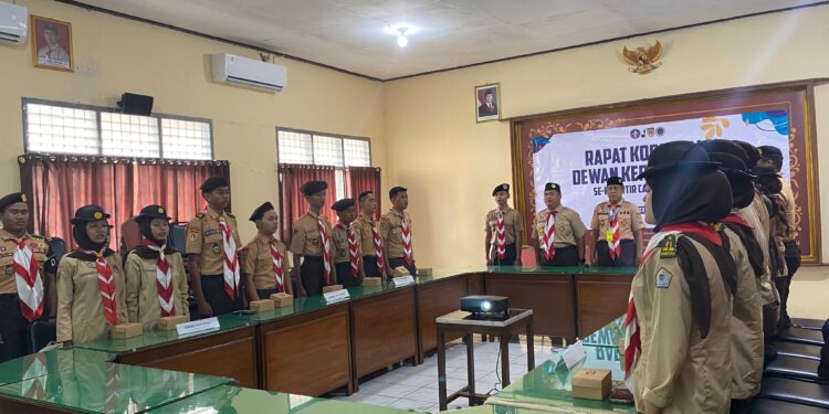 Rakor DKC Banyumas Perkuat Kinerja Dewan Kerja