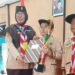 Pramuka Garuda Siaga SD Al Irsyad Al Islamiyyah 02 Berprestasi Tingkat Kwarcab Banyumas