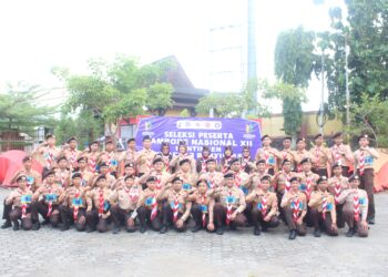 Penggalang Banyumas Adu Kompetensi Menuju Jambore Nasional XII 2026