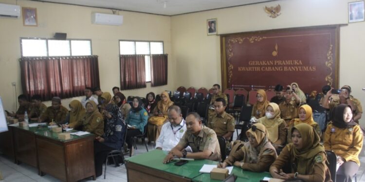 Kwarcab Banyumas Gelar Rapat Temu Teknis Juri Pesta Siaga Cabang
