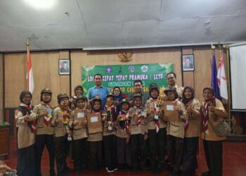 Kwarran Somagede Borong Tiga Kejuaraan LCTP Siaga Tingkat Kwarcab Banyumas Tahun 2026