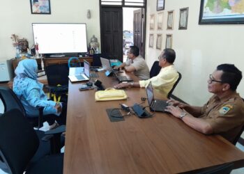 Dewan Kehormatan Kwarcab Banyumas Matangkan Hasil Verifikasi TPGP
