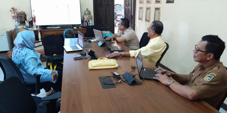 Dewan Kehormatan Kwarcab Banyumas Matangkan Hasil Verifikasi TPGP