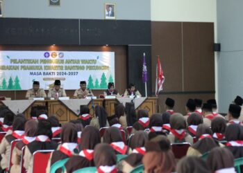 PENGURUS BARU KWARRAN PEKUNCEN DITANTANG AKTIF DAN INSPIRATIF DALAM PELANTIKAN PENGURUS ANTAR WAKTU