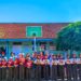 Barung Merah Putra SDN 2 Pliken Masuk 10 Besar Pesta Siaga Tingkat Kwarcab Banyumas