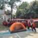 Super Camp Prasiaga Hebat TK Putra Harapan Purwokerto Barat Berlangsung Meriah