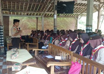 Kwarcab Banyumas Dorong Penguatan Pembina Pra Siaga melalui KOS Kwarran Kedungbanteng